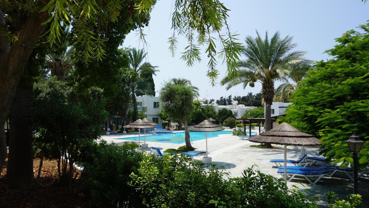 Paphos Gardens, Near Beach Luaran gambar