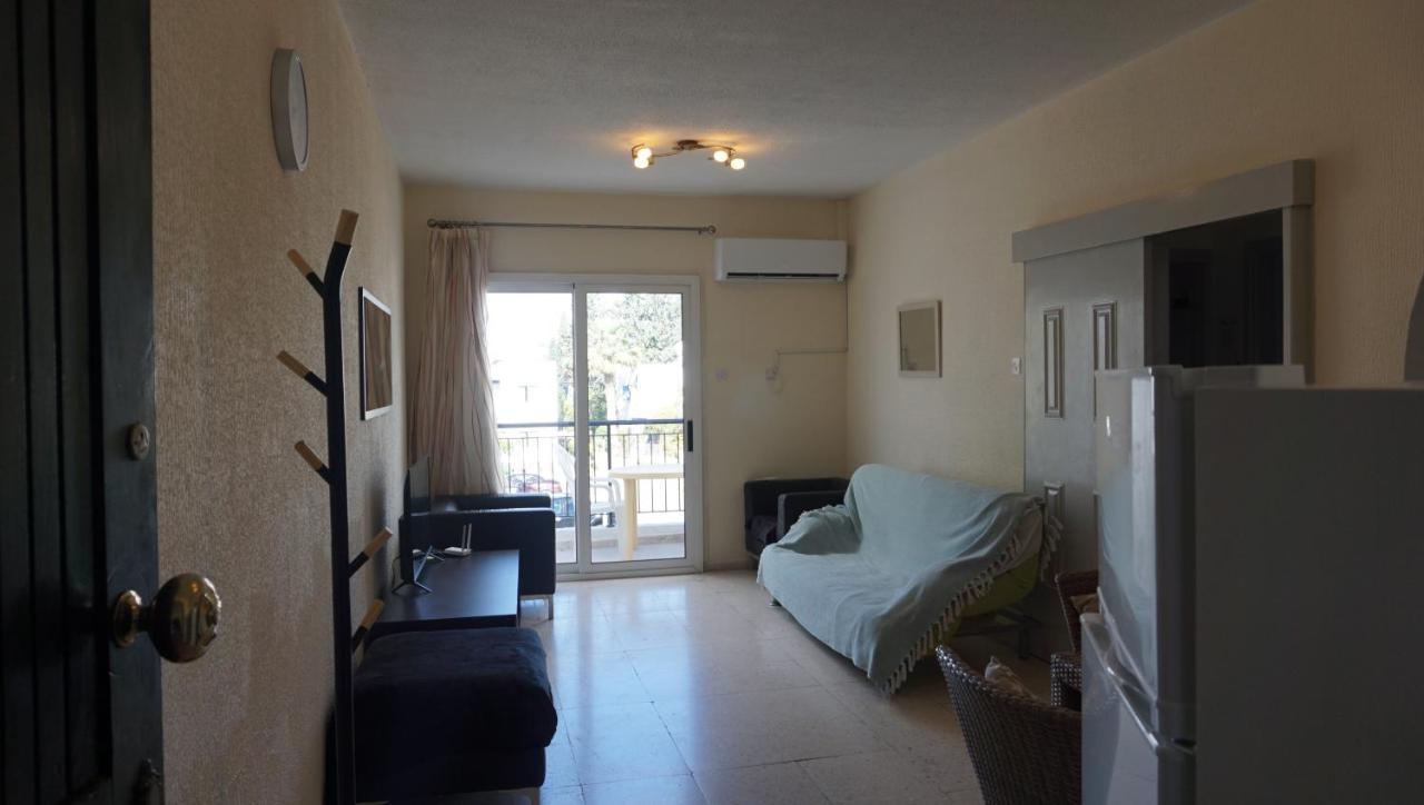 Paphos Gardens, Near Beach Luaran gambar